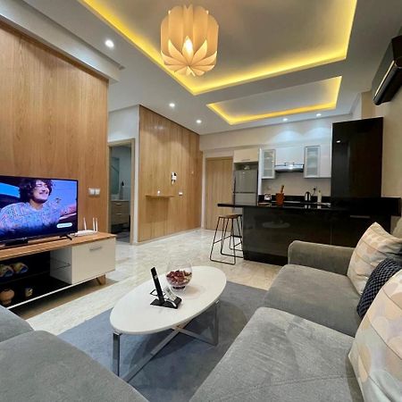 Appartement Pres De Novotel Face Au Parc Welcome Stay モハメディア エクステリア 写真