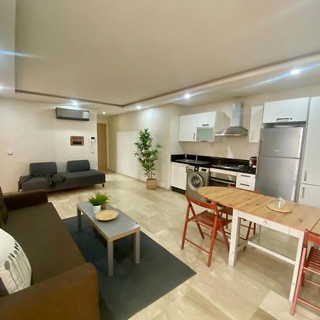 Appartement Pres De Novotel Face Au Parc Welcome Stay モハメディア エクステリア 写真