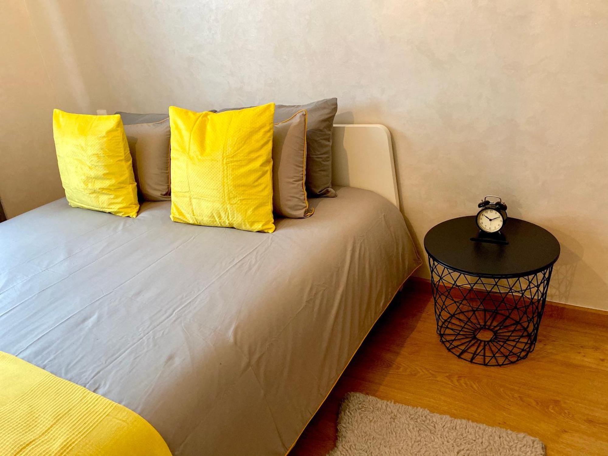 Appartement Pres De Novotel Face Au Parc Welcome Stay モハメディア エクステリア 写真