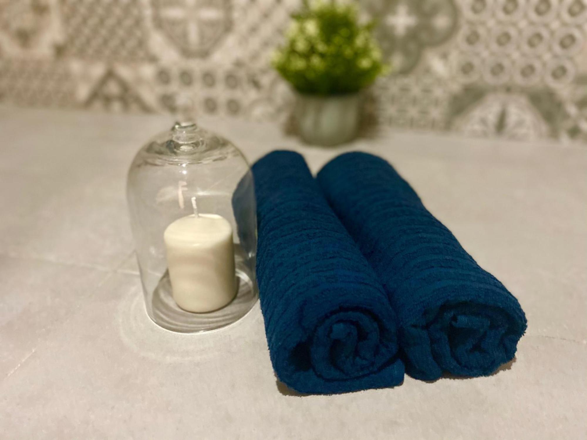 Appartement Pres De Novotel Face Au Parc Welcome Stay モハメディア エクステリア 写真
