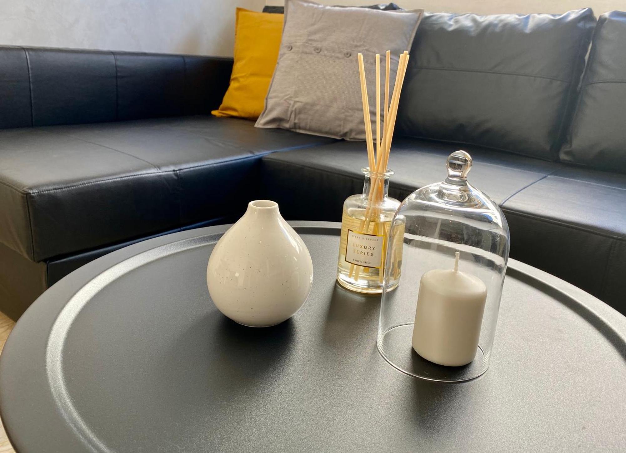 Appartement Pres De Novotel Face Au Parc Welcome Stay モハメディア エクステリア 写真