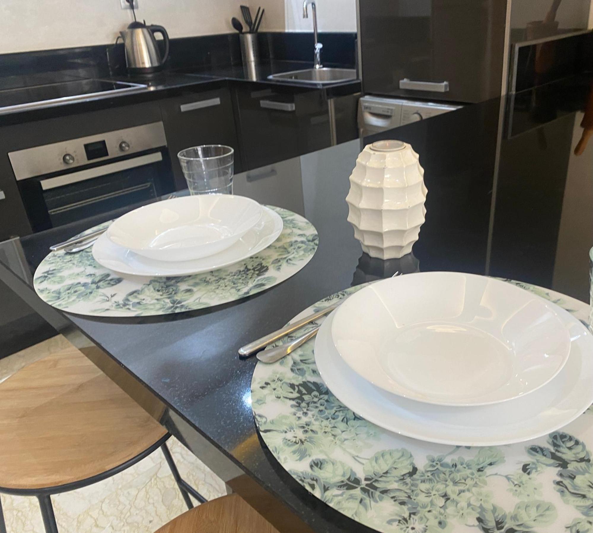 Appartement Pres De Novotel Face Au Parc Welcome Stay モハメディア エクステリア 写真