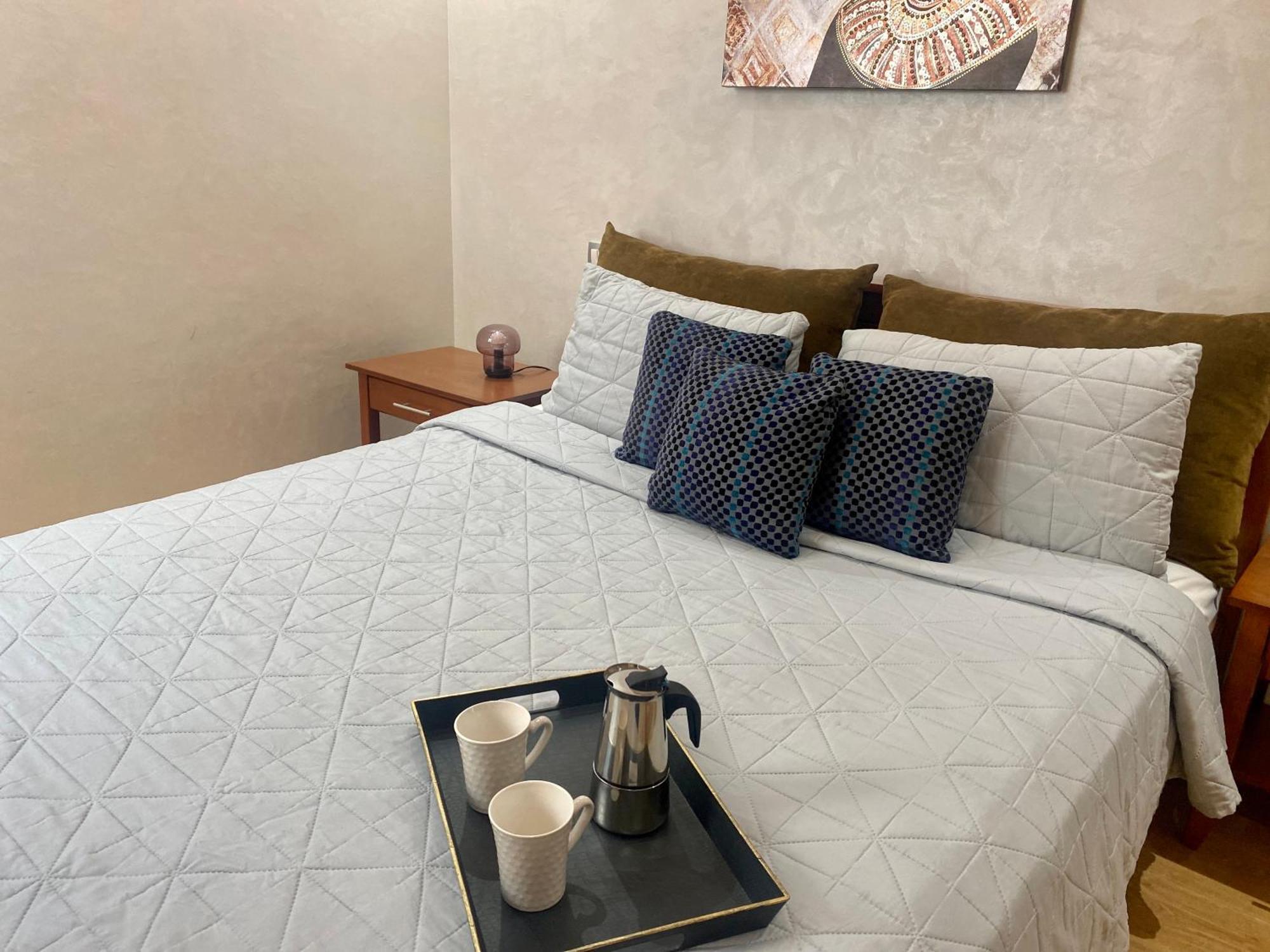 Appartement Pres De Novotel Face Au Parc Welcome Stay モハメディア エクステリア 写真