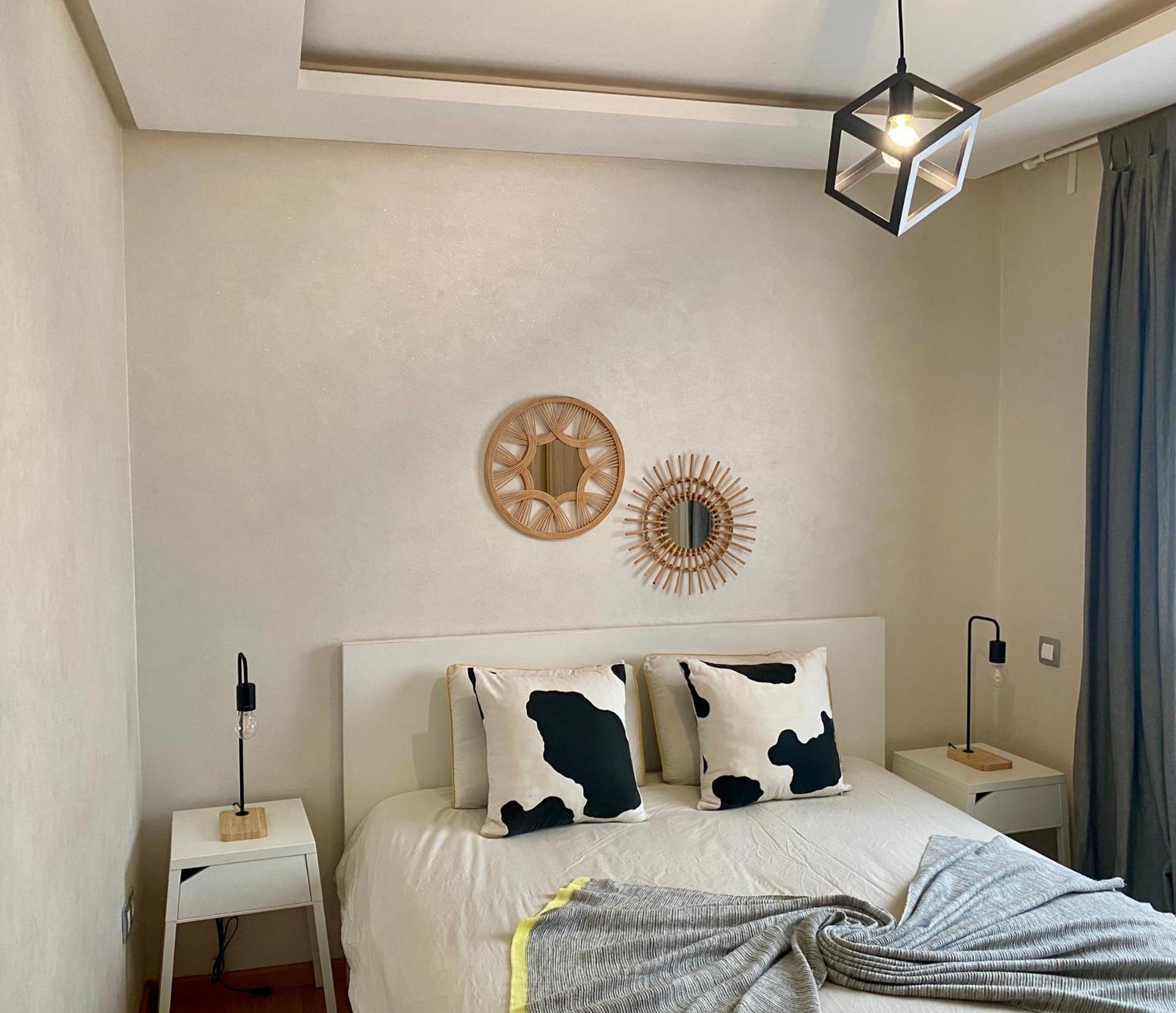 Appartement Pres De Novotel Face Au Parc Welcome Stay モハメディア エクステリア 写真