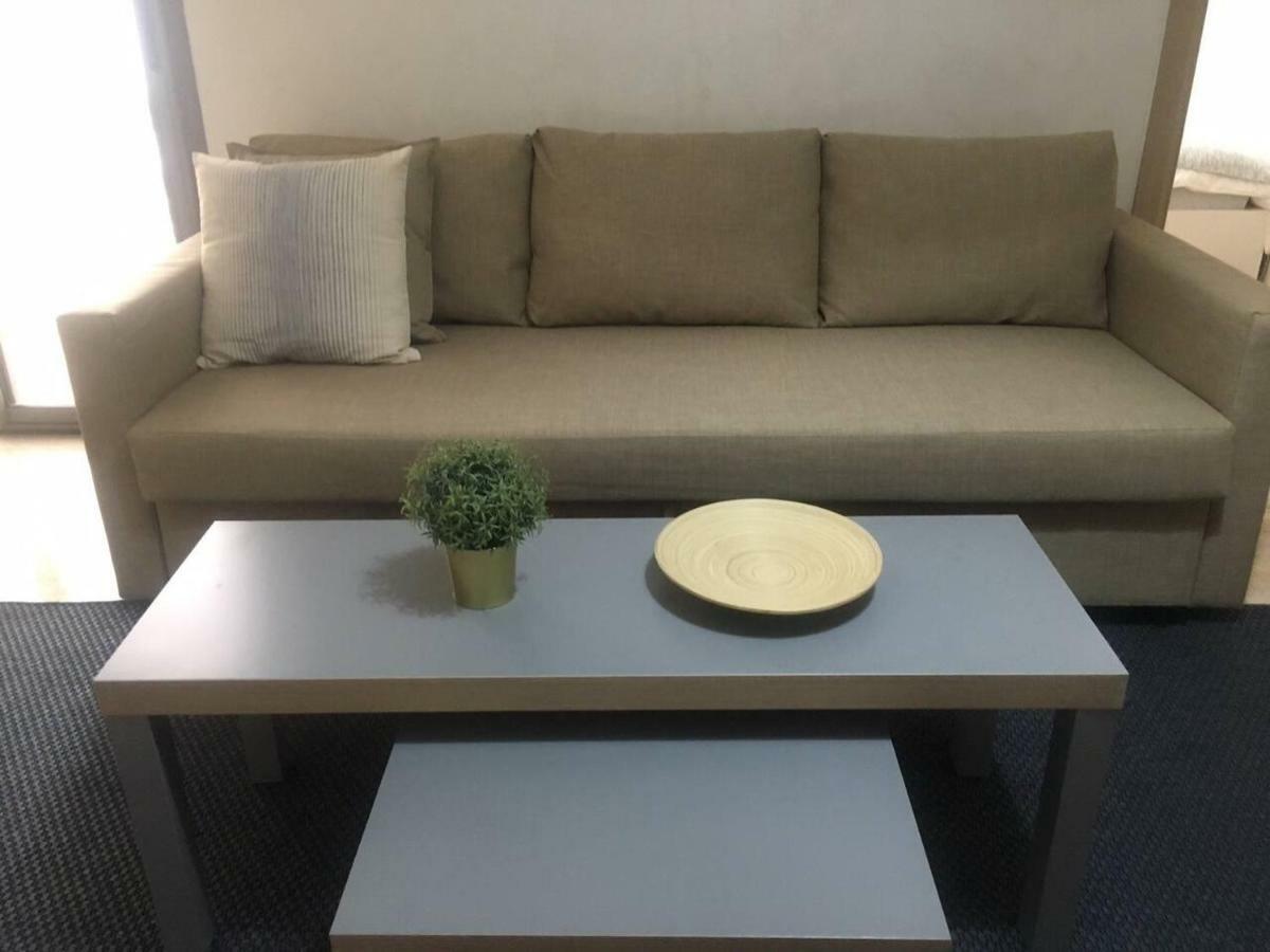 Appartement Pres De Novotel Face Au Parc Welcome Stay モハメディア エクステリア 写真