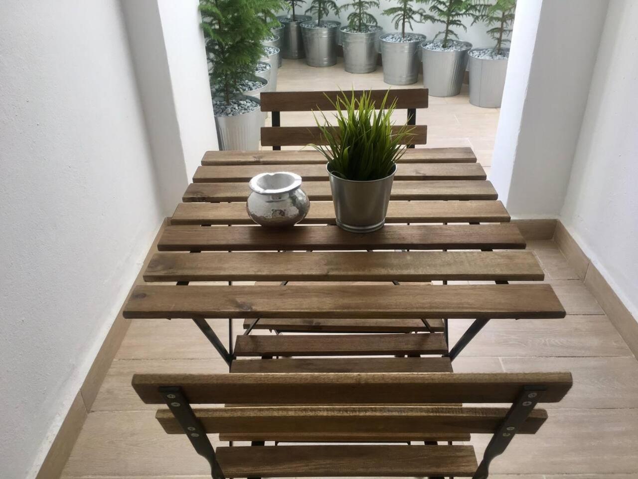 Appartement Pres De Novotel Face Au Parc Welcome Stay モハメディア エクステリア 写真