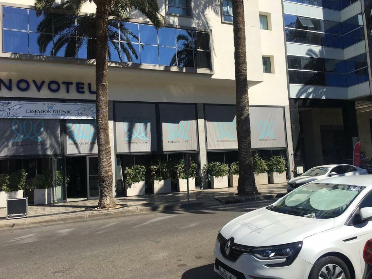 Appartement Pres De Novotel Face Au Parc Welcome Stay モハメディア エクステリア 写真