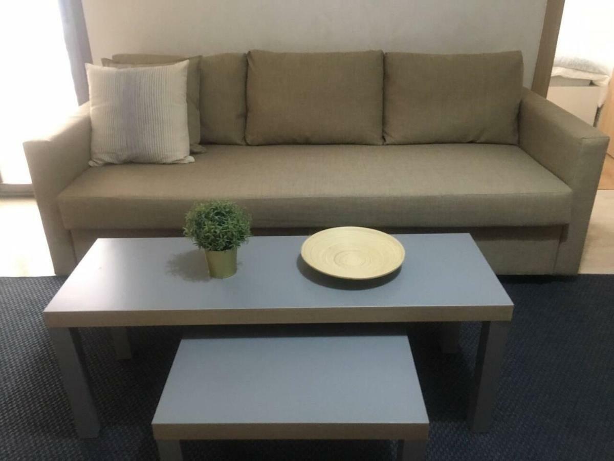 Appartement Pres De Novotel Face Au Parc Welcome Stay モハメディア エクステリア 写真