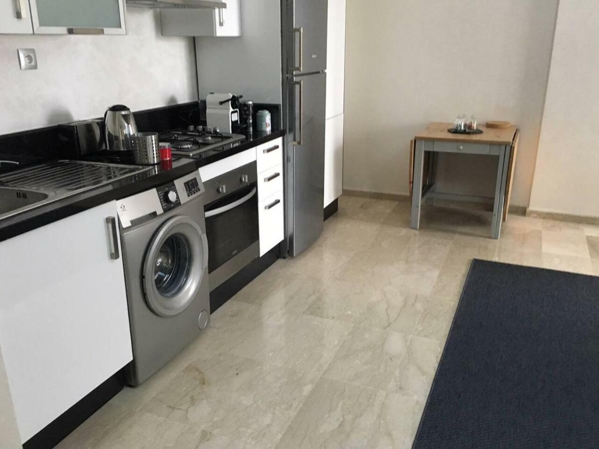 Appartement Pres De Novotel Face Au Parc Welcome Stay モハメディア エクステリア 写真
