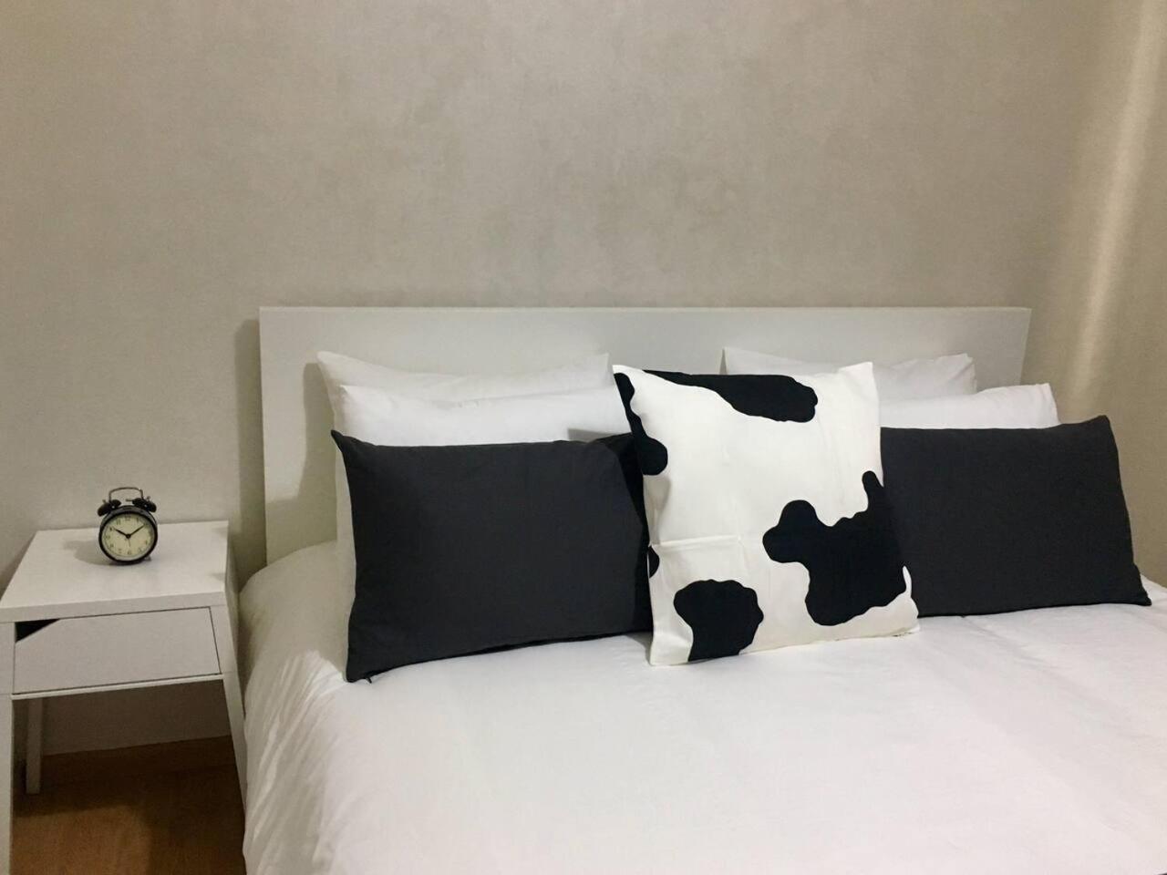 Appartement Pres De Novotel Face Au Parc Welcome Stay モハメディア エクステリア 写真