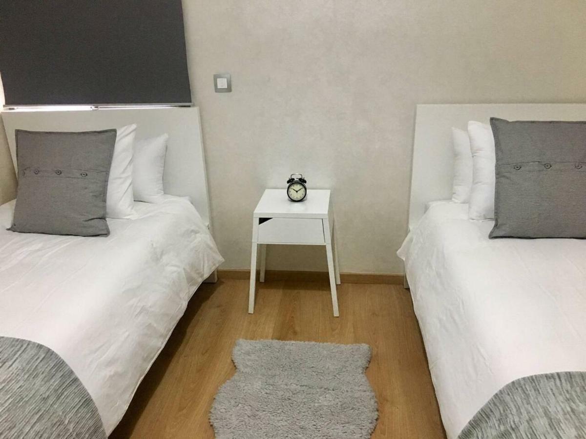 Appartement Pres De Novotel Face Au Parc Welcome Stay モハメディア エクステリア 写真