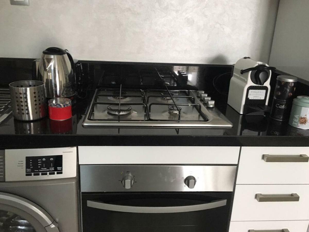 Appartement Pres De Novotel Face Au Parc Welcome Stay モハメディア エクステリア 写真